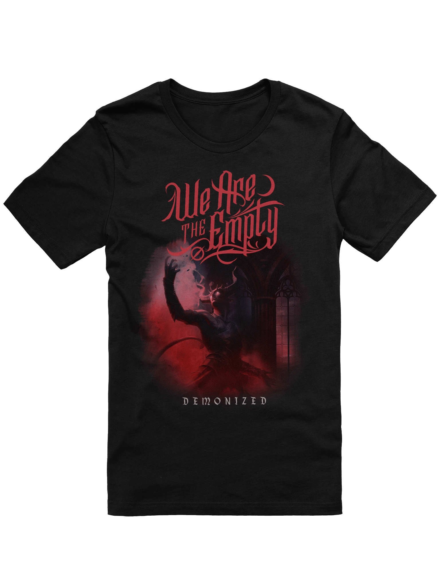 DEMONIZED // Official T-Shirt product image (1)