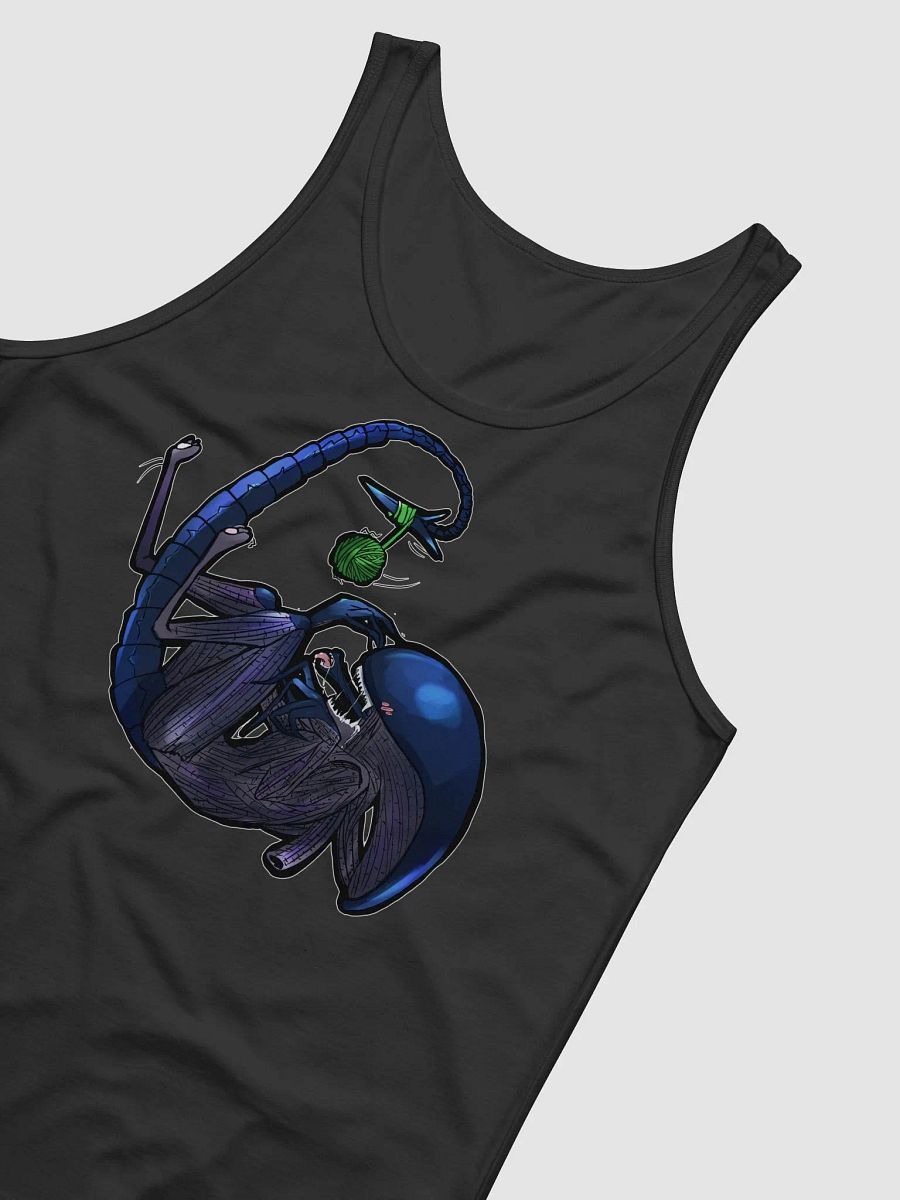 Xenomorph Tank top product image (20)