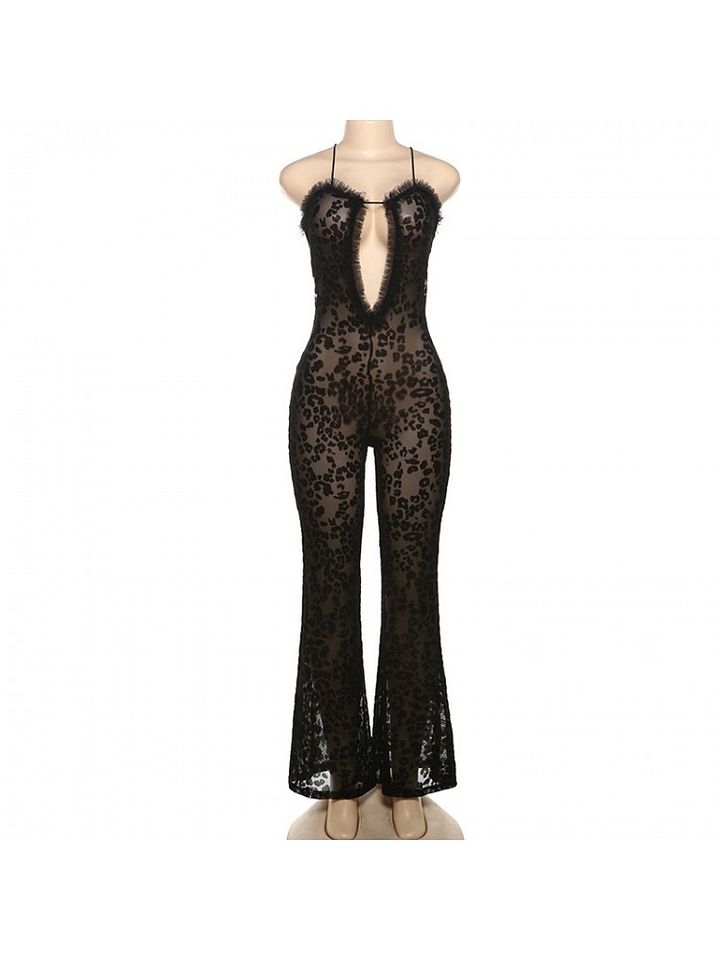 Lace jumpsuit product image (1)