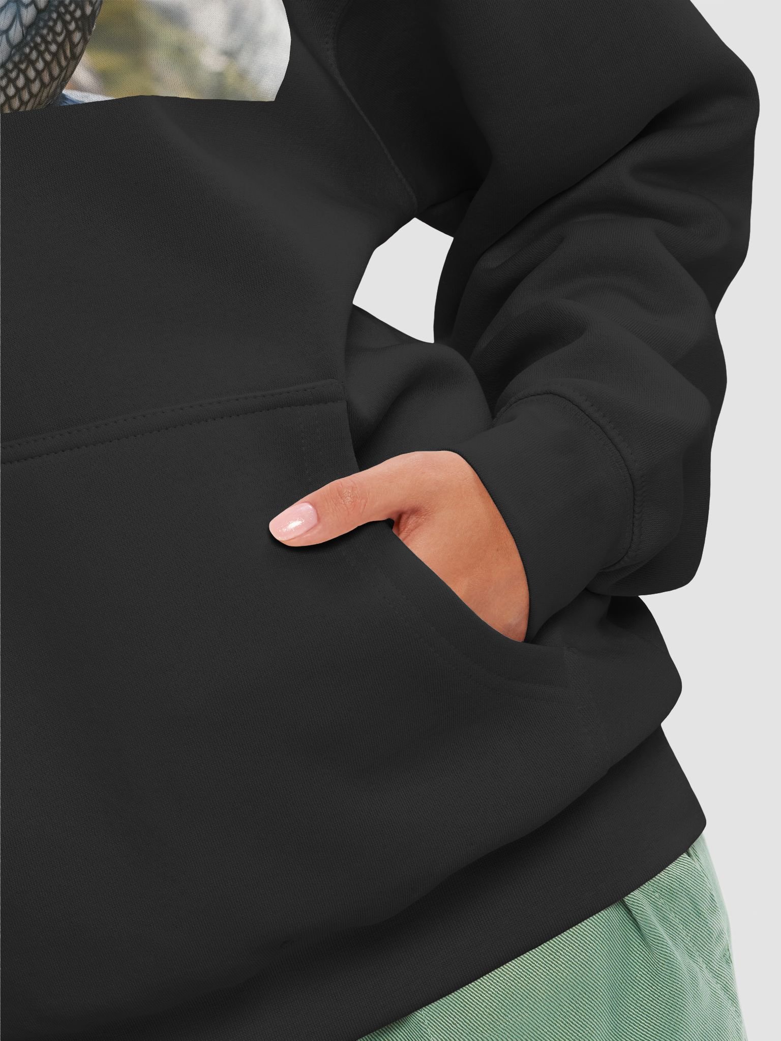 Mystic Avian Encounter Hoodie product image (8)