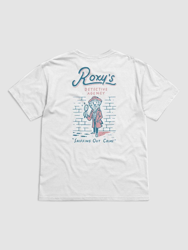 Roxy's Detective Agency Shirt product image (2)
