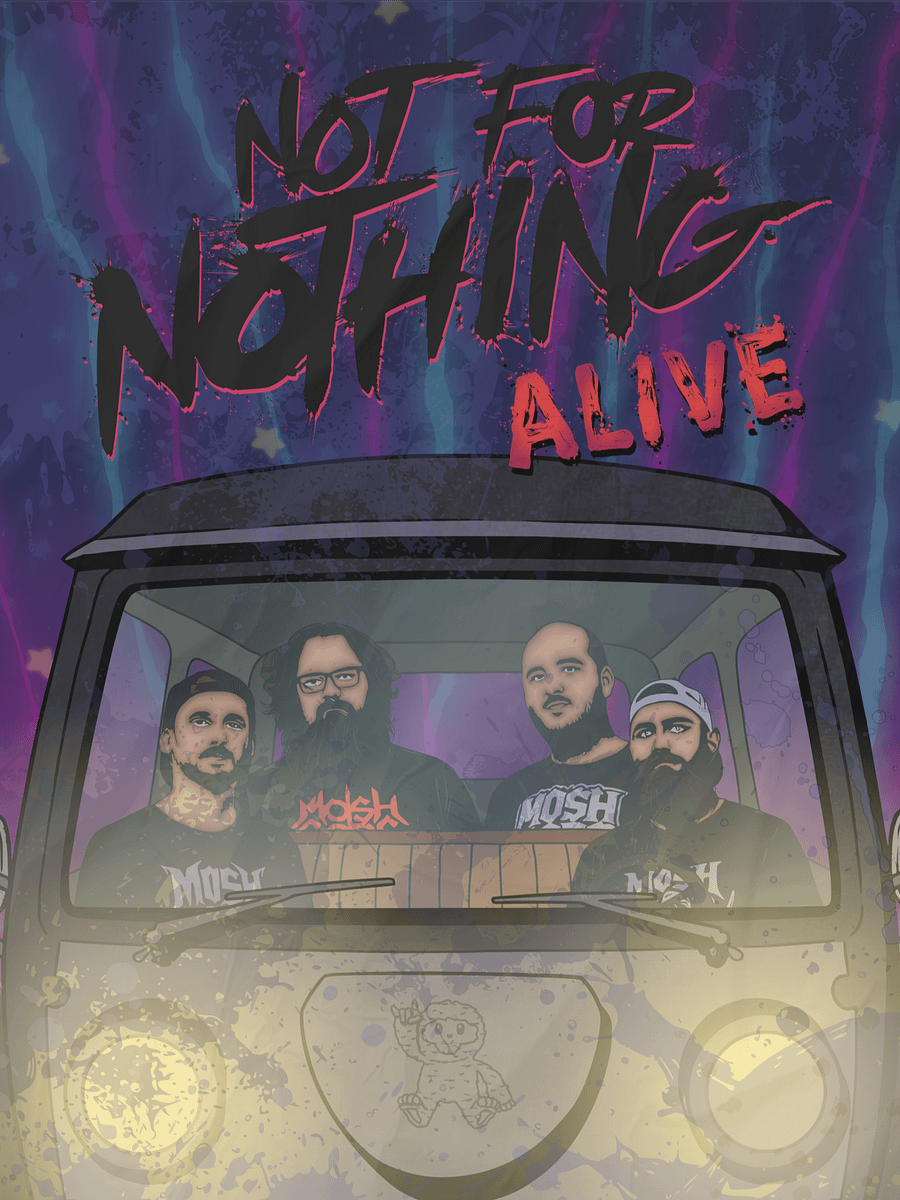 Alive (Digital Download) product image (1)