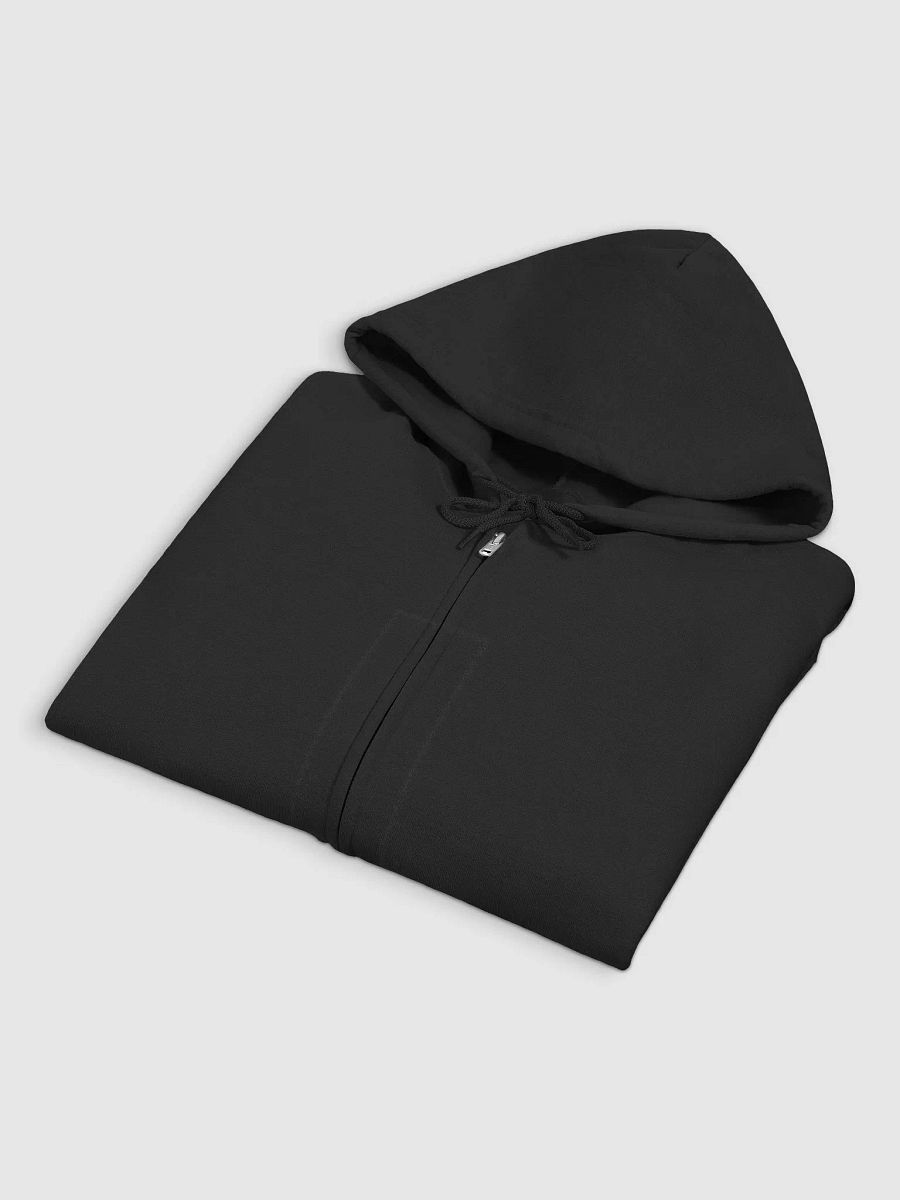 Got your back zipped hoodie product image (6)