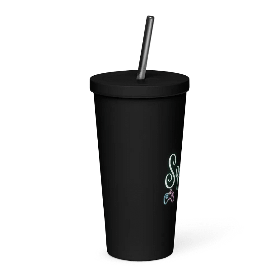 Squeeks Logo - Tumbler product image (4)