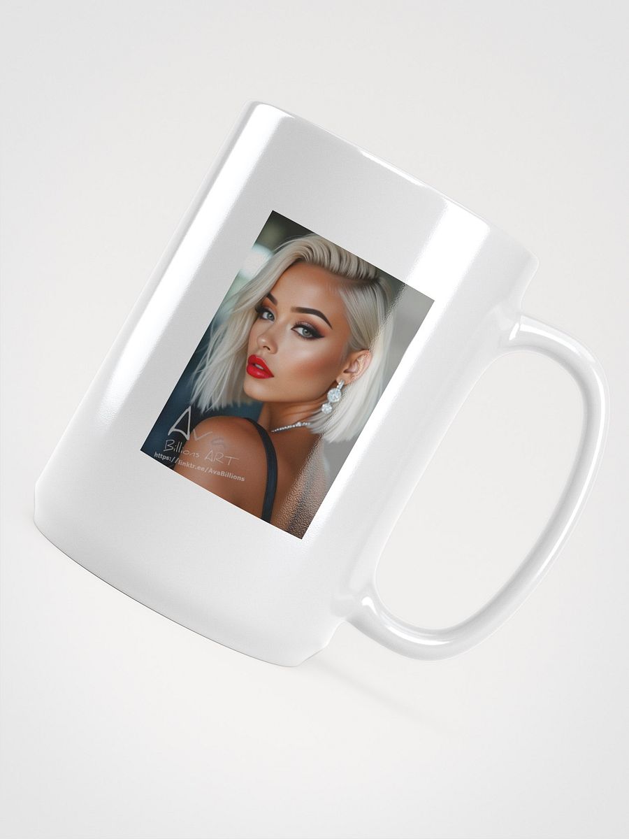Ava Billions Super Blonde 1 Mug product image (4)