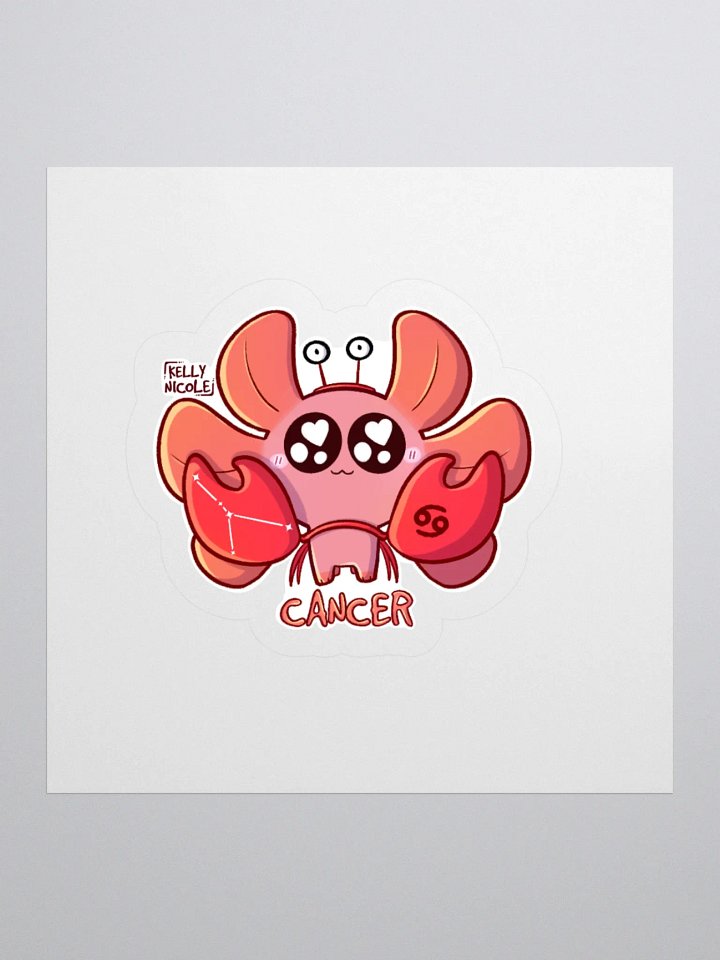 Cancer Spud Sticker product image (3)