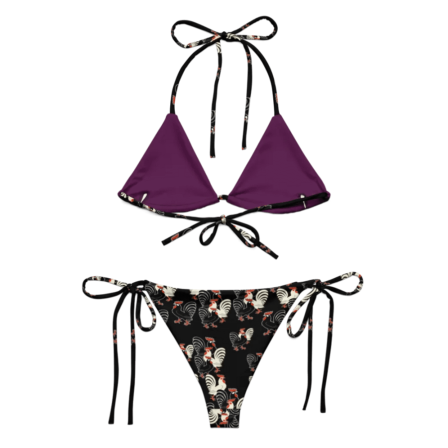 The lotsa cocks bikini product image (7)