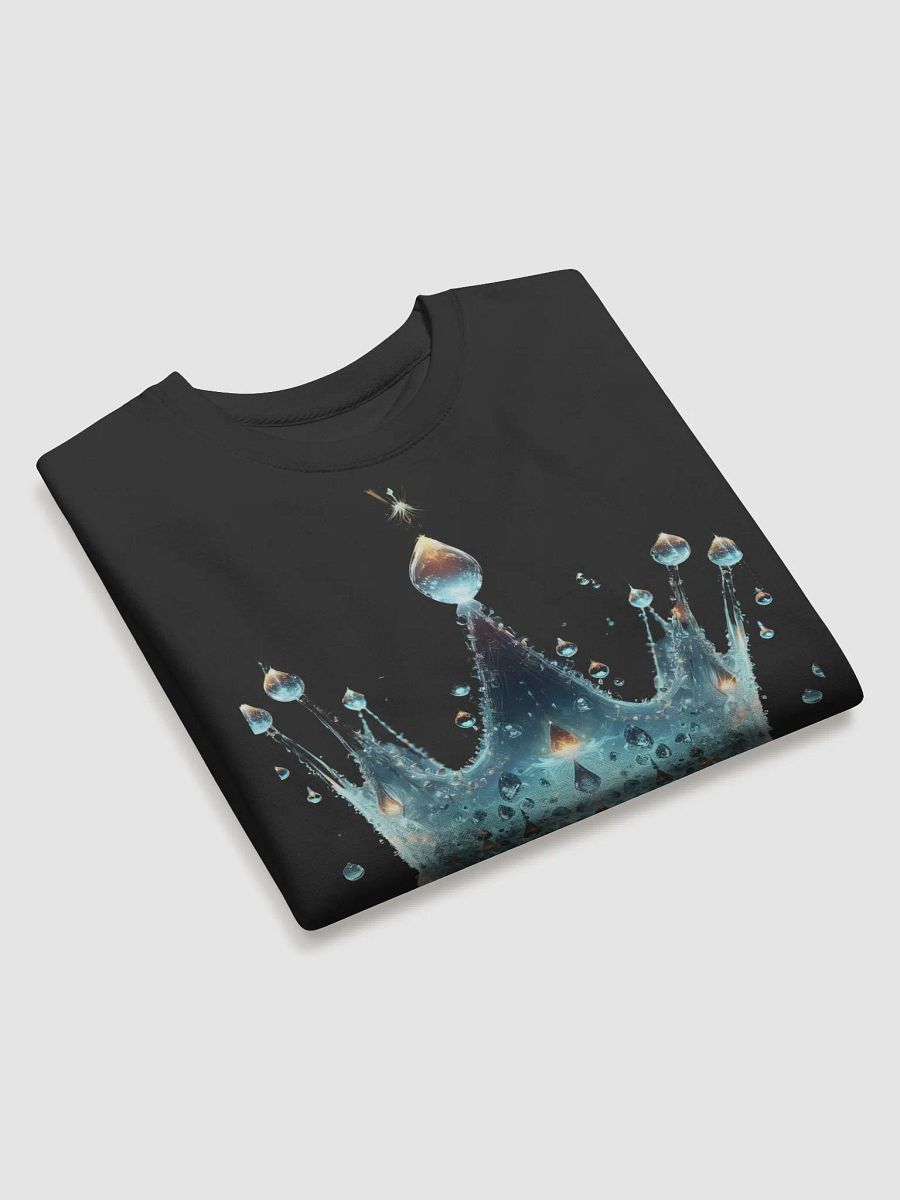 Crown Design Long sleeves T-Shirt product image (3)