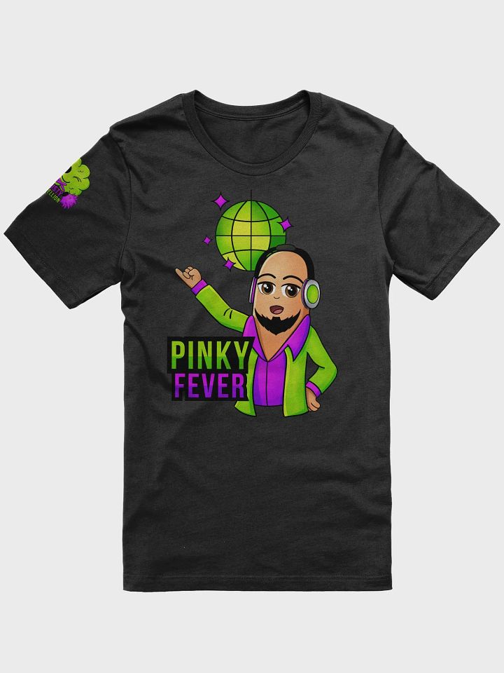 Pinky Fever Logo T-Shirt! product image (4)