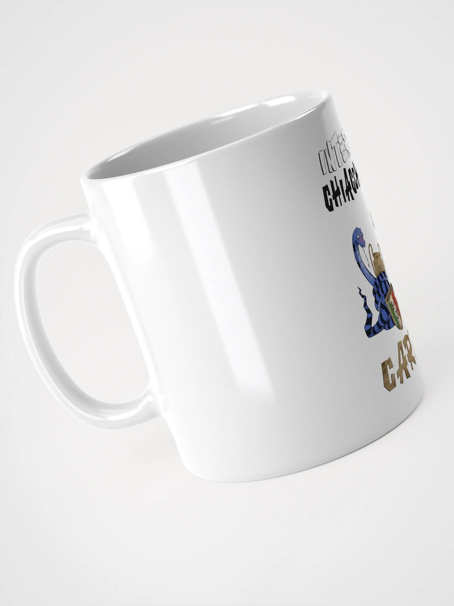 Interista chiacchierone Tazza product image (9)