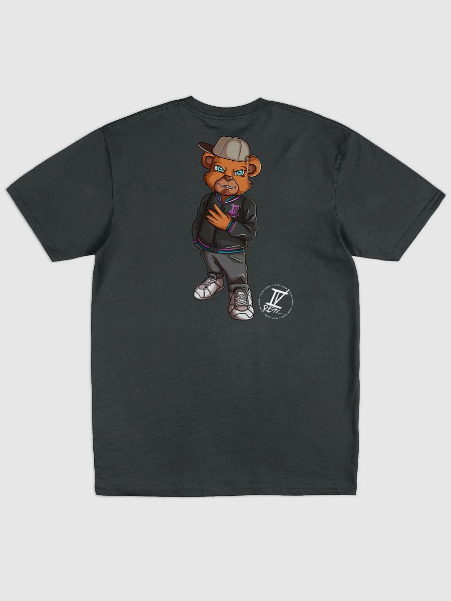 Standing Bear Back Logo product image (3)