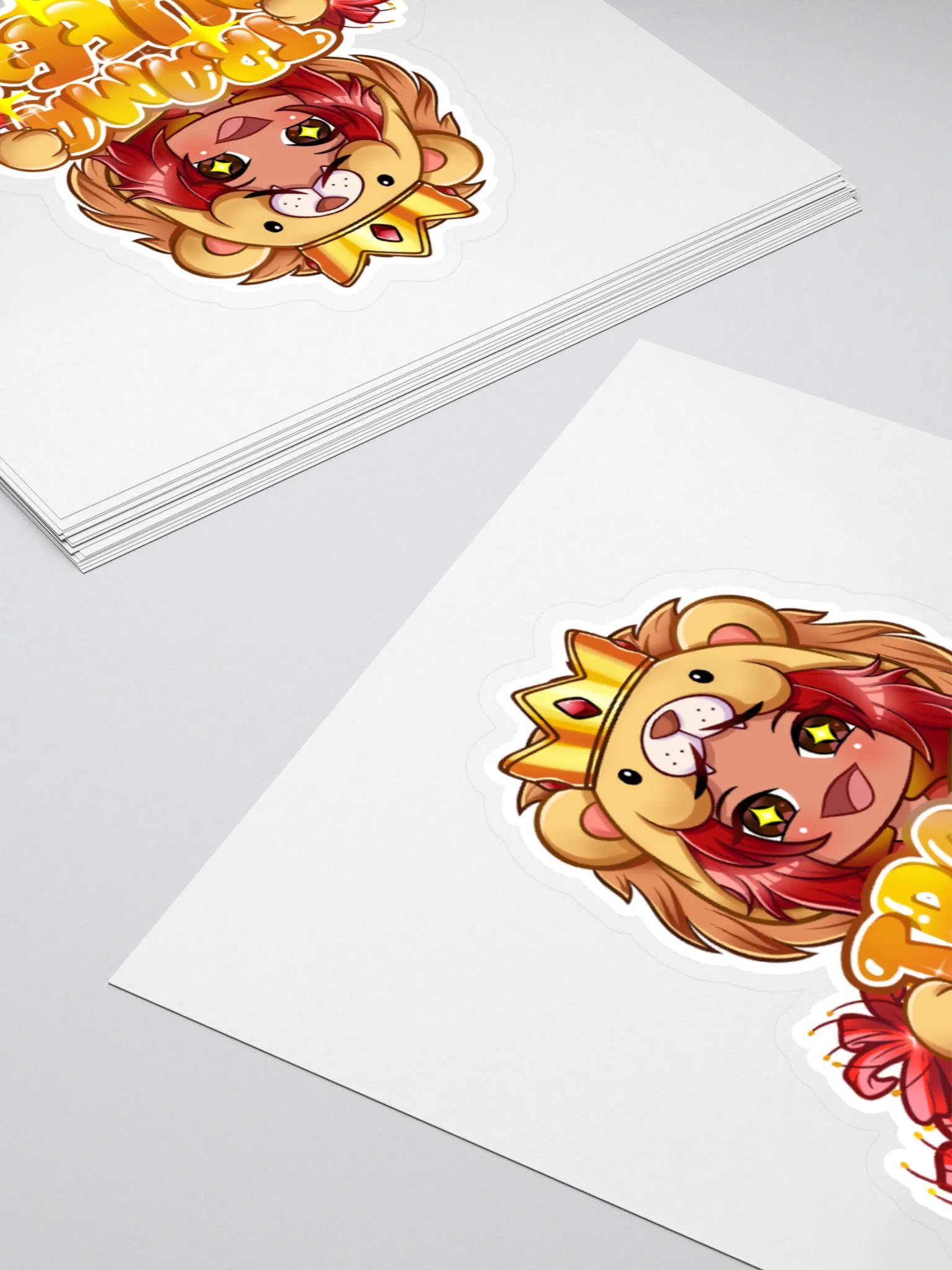 Tramaqueen® Sticker product image (12)