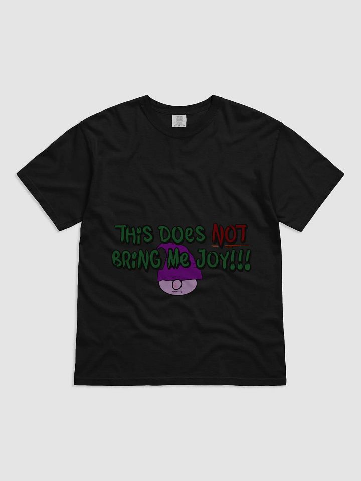 This does NOT bring me joy - Tshirt product image (1)