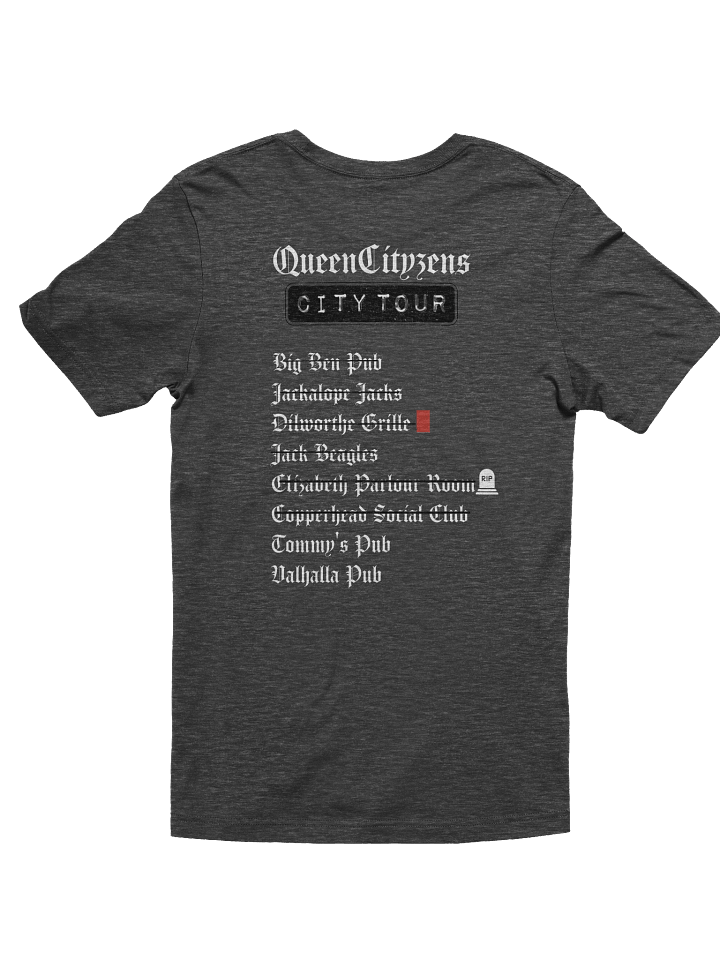 On Tour - Black product image (2)