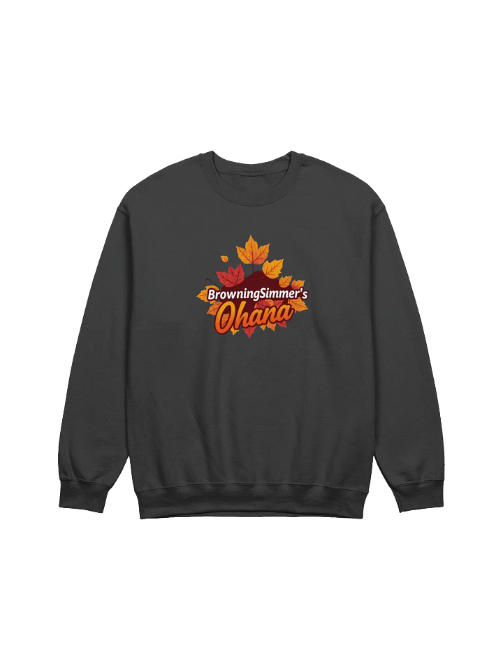 BrowningSimmer's Ohana Fall Merch product image (1)