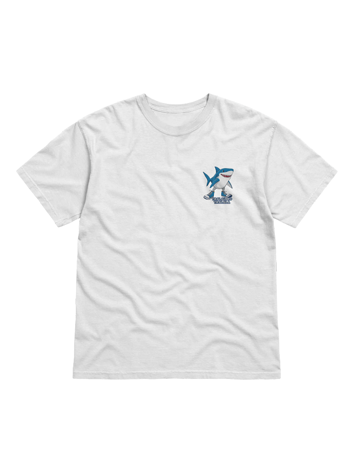 Tralalero Tralala with name text - tee pocket product image (1)