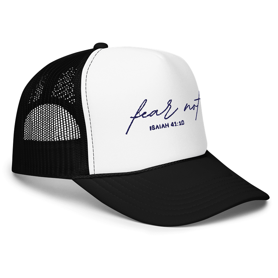 Fear Not Trucker Hat product image (15)