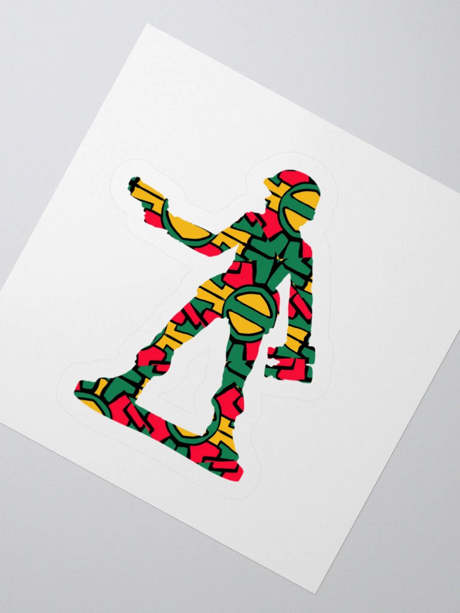Soldier 1 Sticker product image (5)
