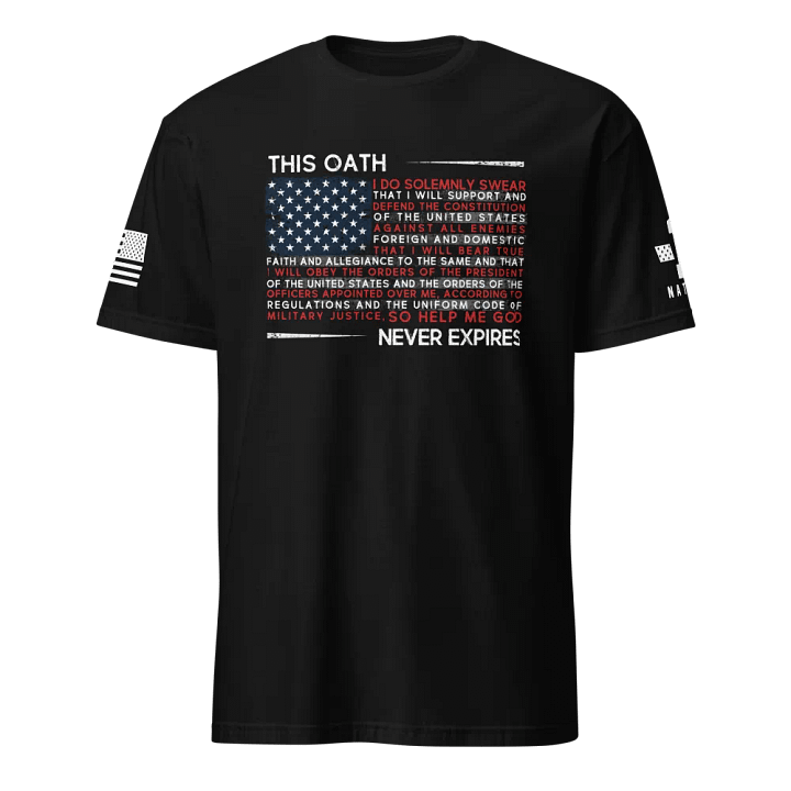 Veteran Oath product image (1)