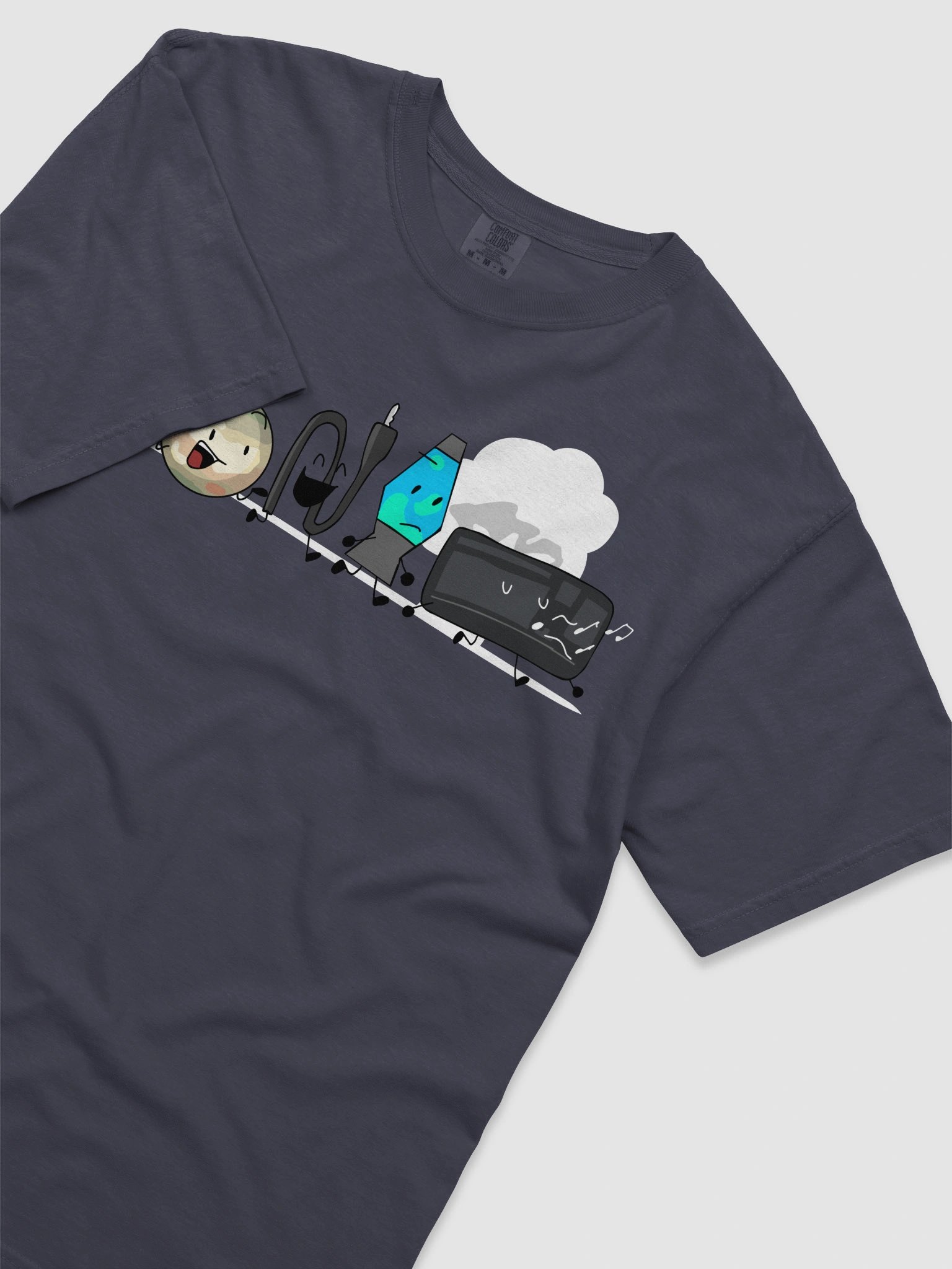 Final 5 Heavyweight Tee product image (63)