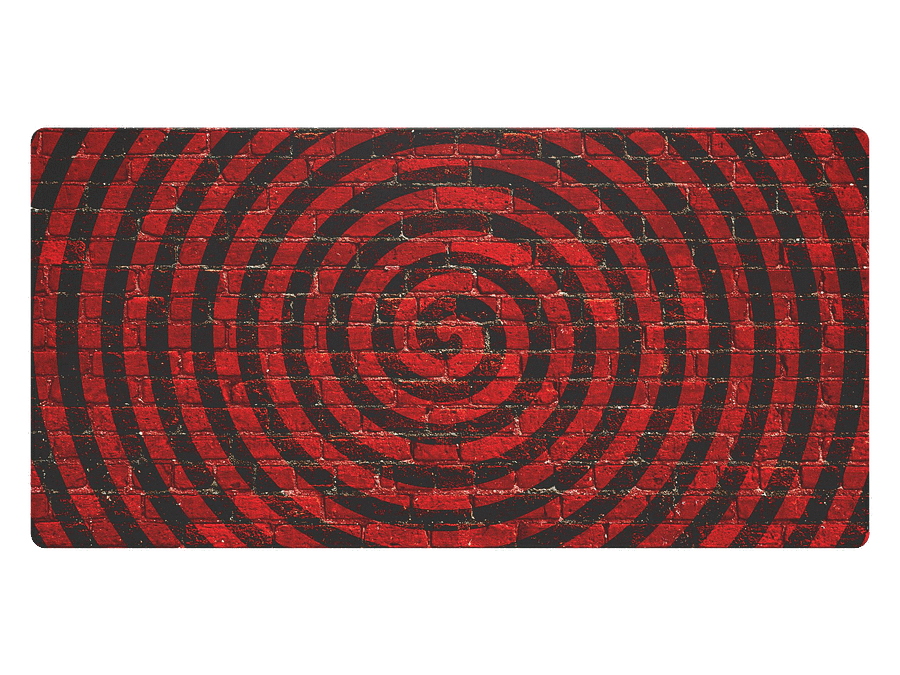 【VIXWYTCH】 Spiral Desk Pad 36