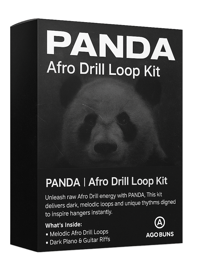 PANDA | Afro Drill Loop Kit product image (1)