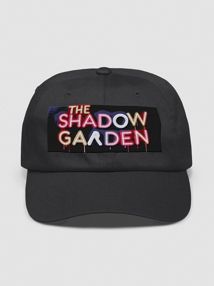 Neon Drip Dad Hat - The Shadow Garden product image (3)