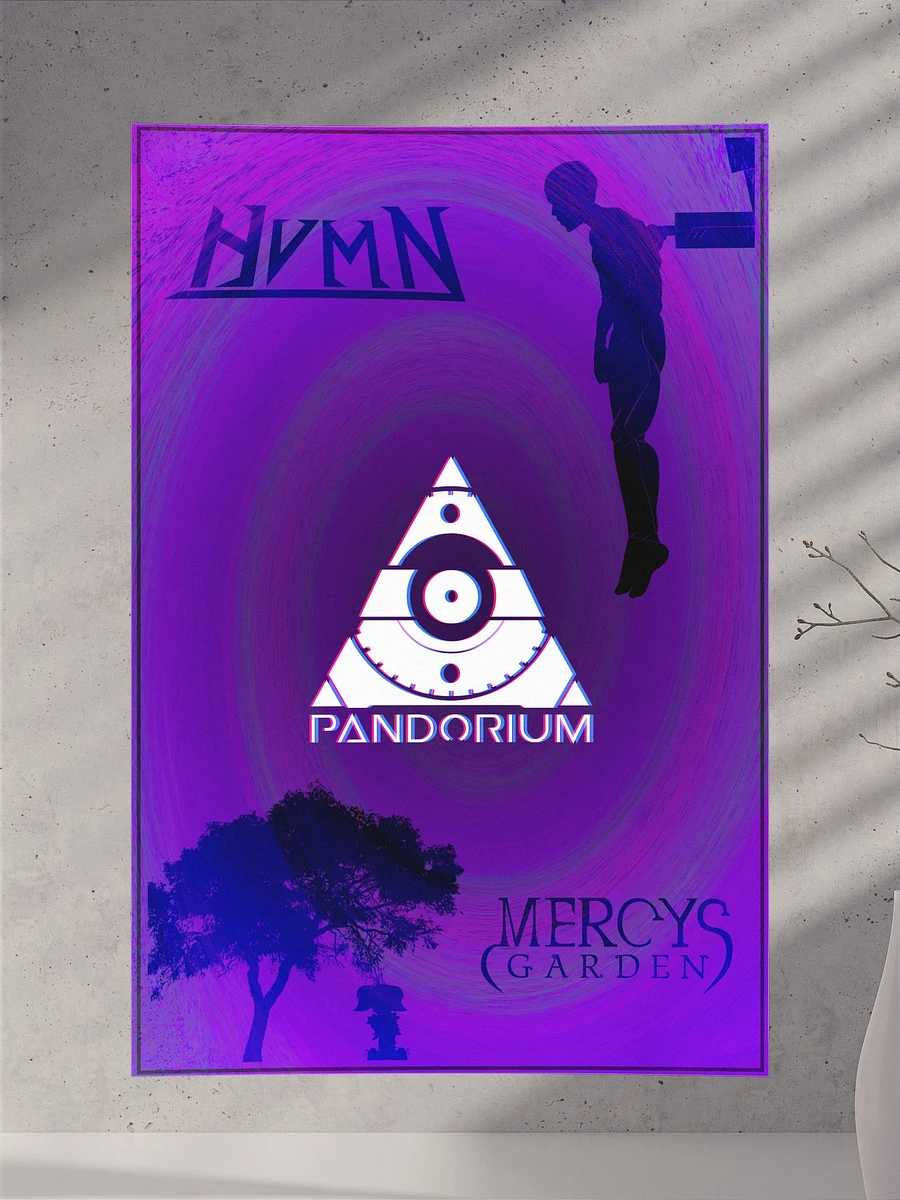 Pandorium Poster product image (5)