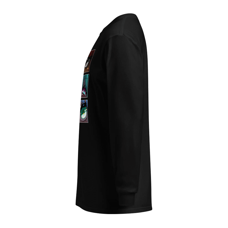 Melon Gorls Eyes Long Sleeve product image (6)