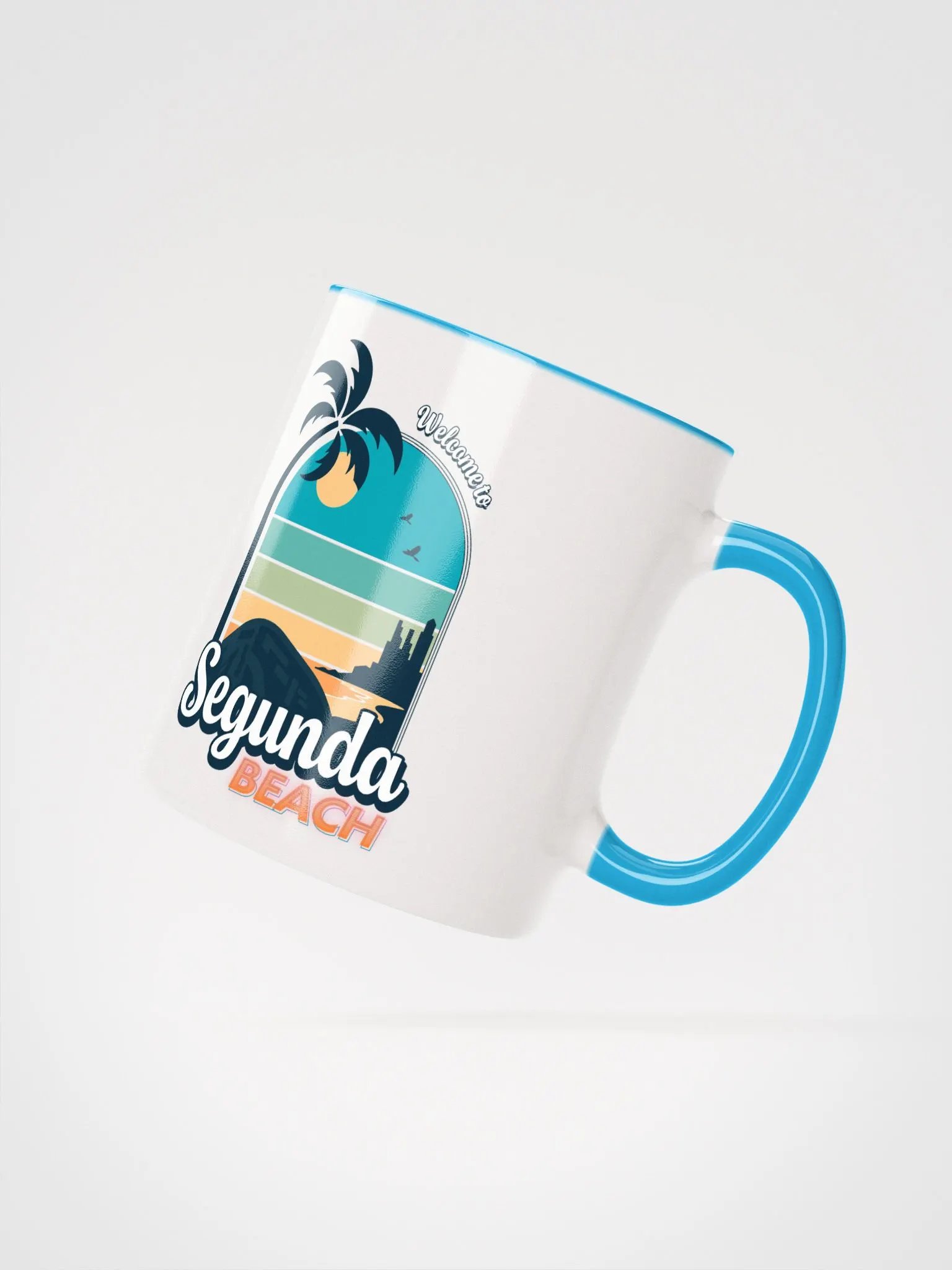 Segunda Beach Mug product image (5)