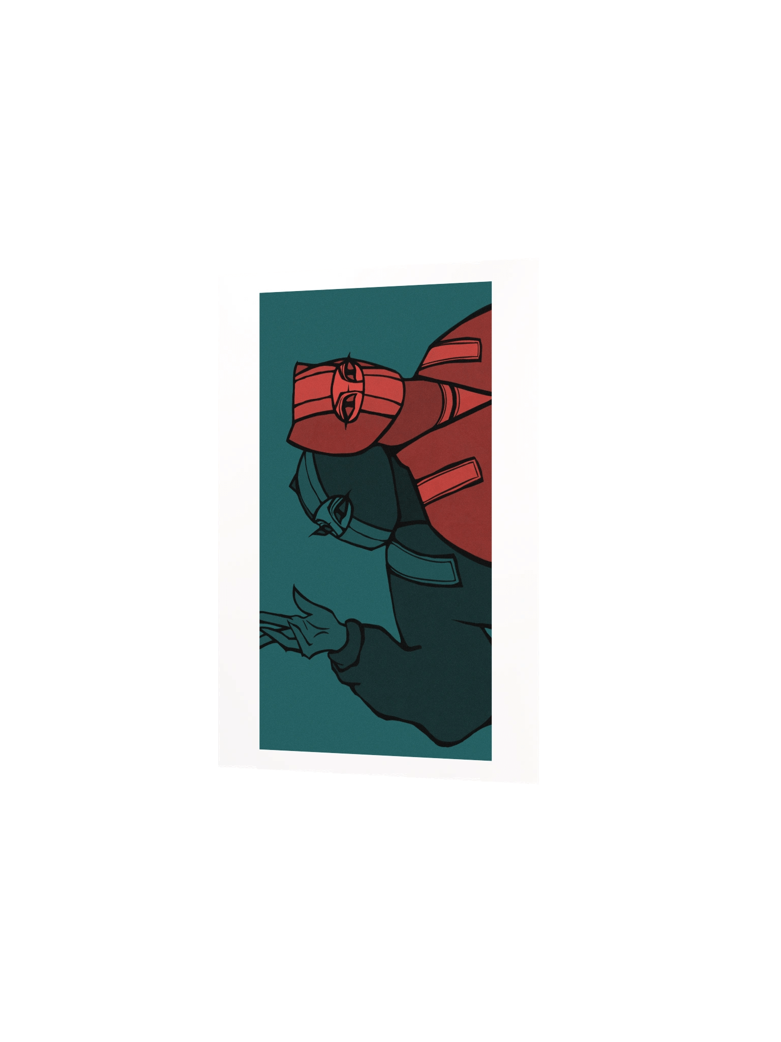 Two Faces product image (2)