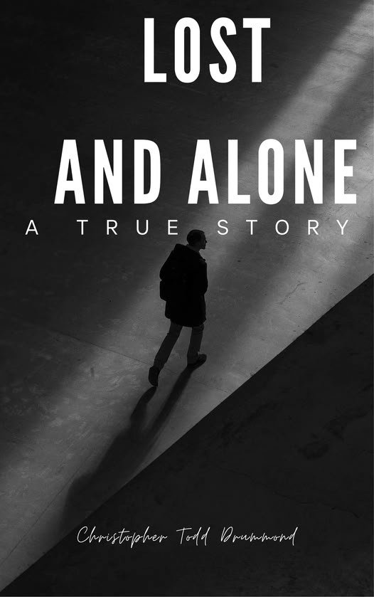 Lost and Alone: A True Story product image (1)