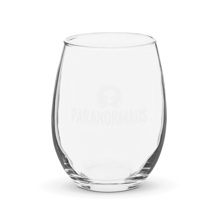 Paranormalis Wine Glass product image (1)