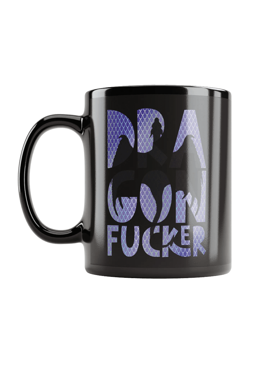 Dragon F*cker Mug (Purple) product image (3)