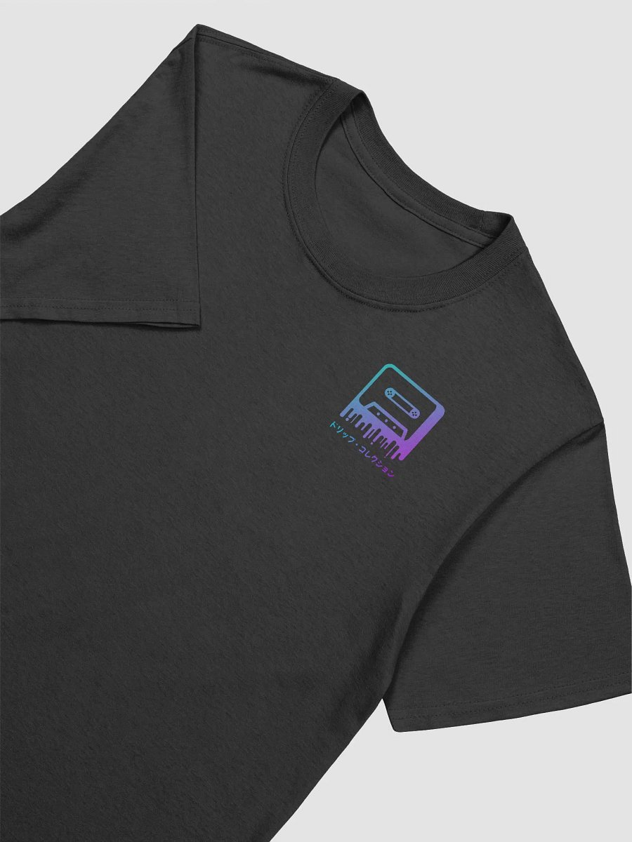 Neo-cyber Cassette drip T-Shirt product image (4)
