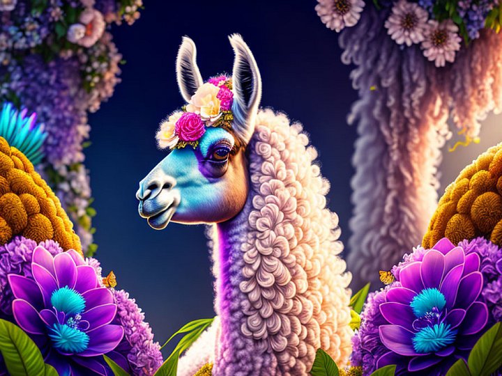 Enchanting Harmony - Art Print product image (1)