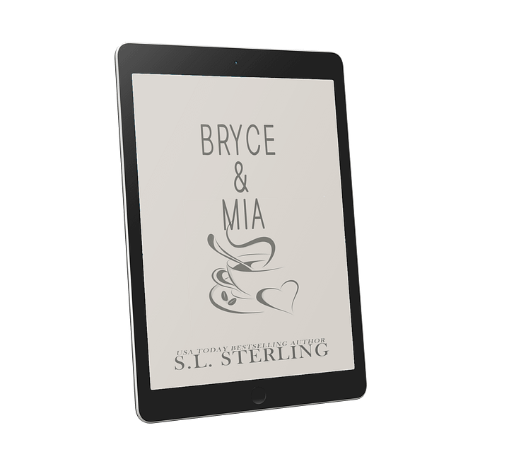 Bryce & Mia: His to Hold (Classic Collection) product image (1)