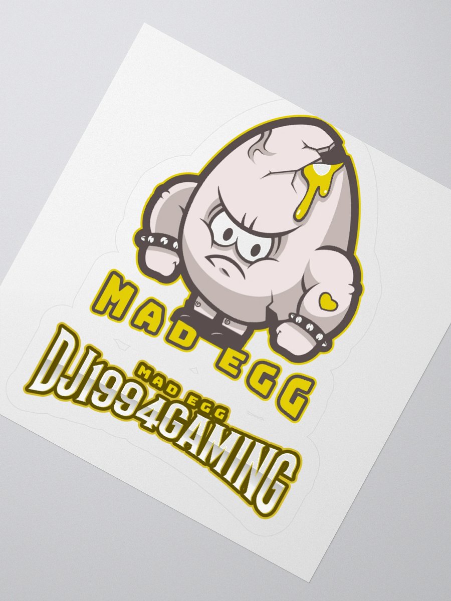 dj1994gaming sticker pack product image (4)