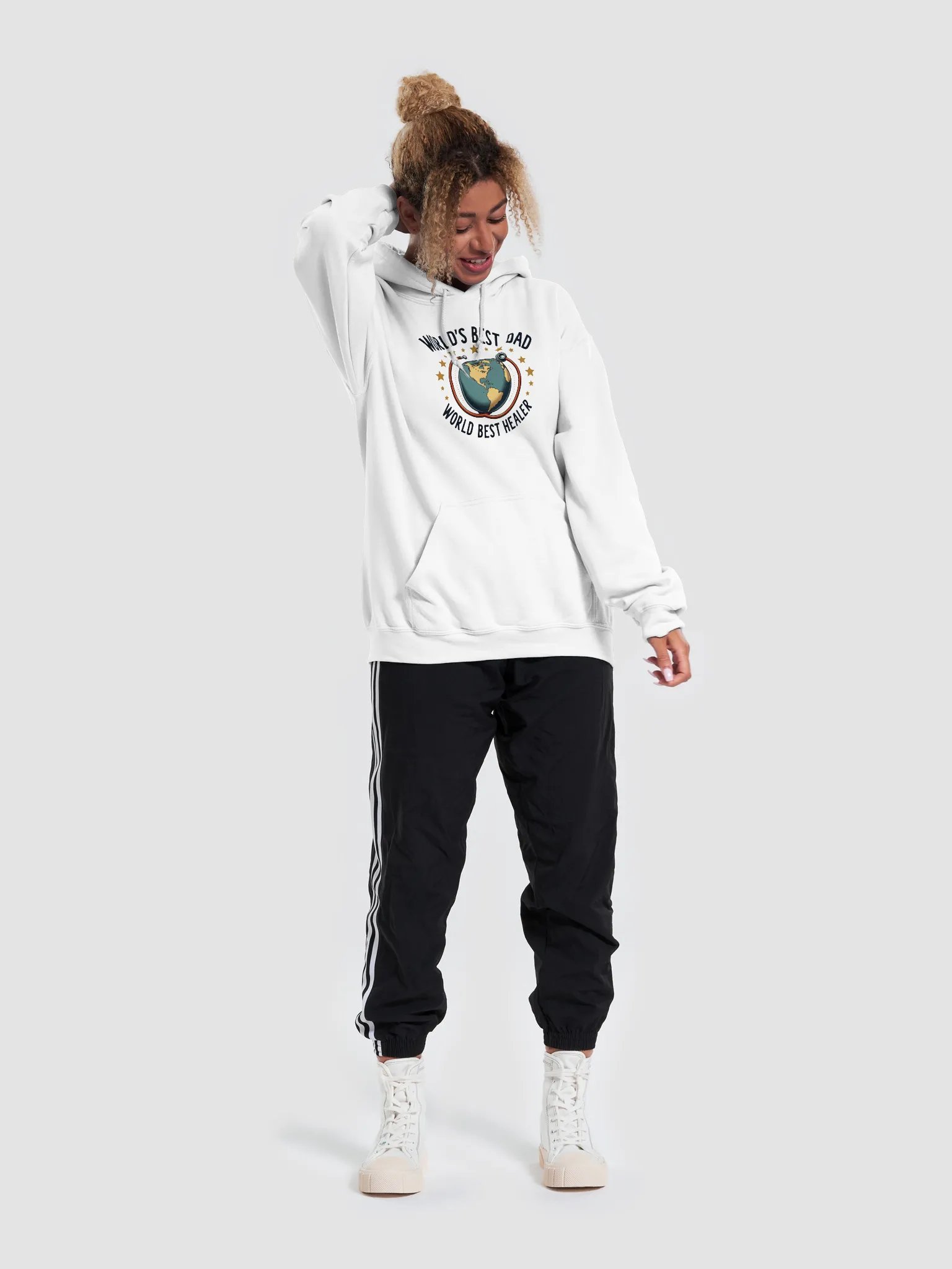 Healer of the World Hoodie product image (53)