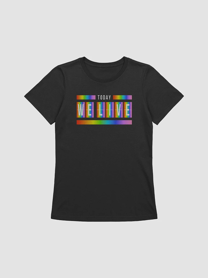 Classic Pride womens T-Shirt product image (1)