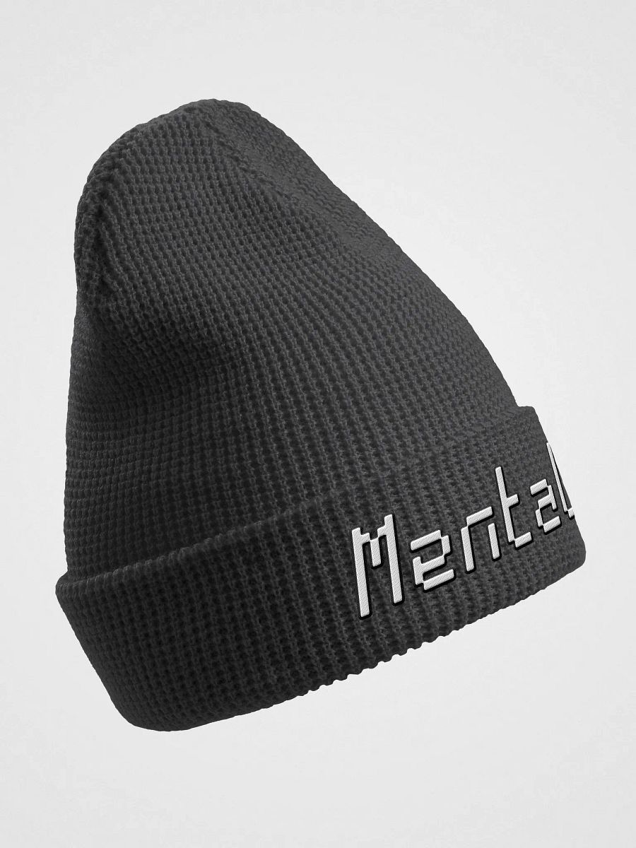 (Mental) Waffle Beanie product image (3)