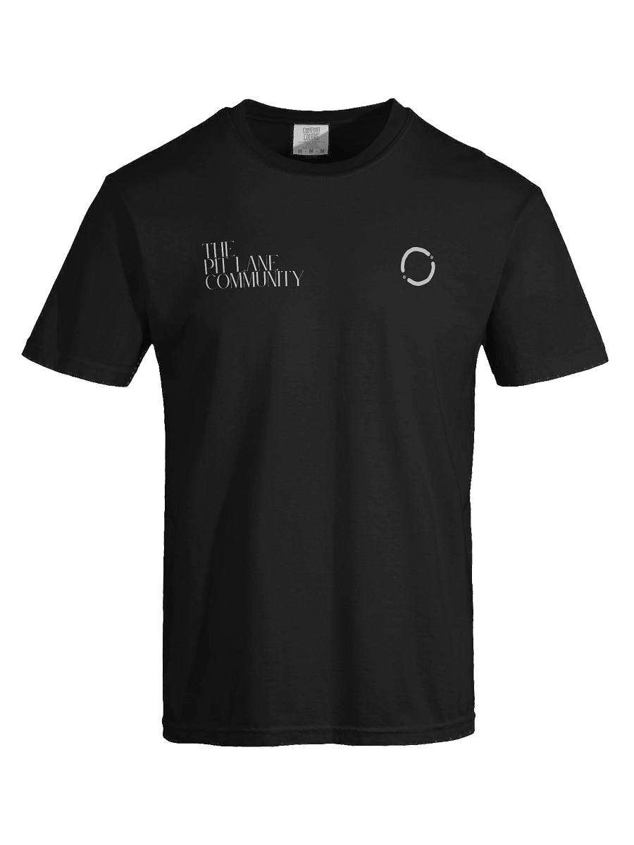 The Pit Lane Community T-Shirt – Formula 1 Garage Crew Vibes for Hardcore Fans product image (5)
