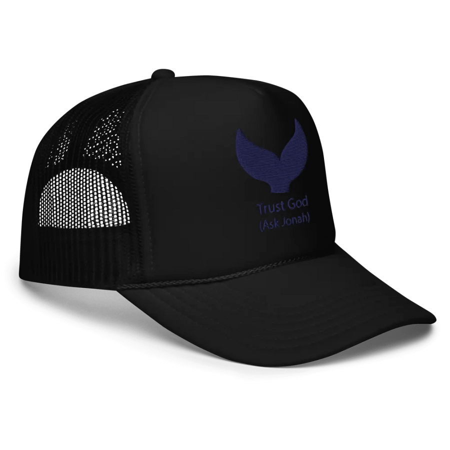 Trust God Cap product image (3)