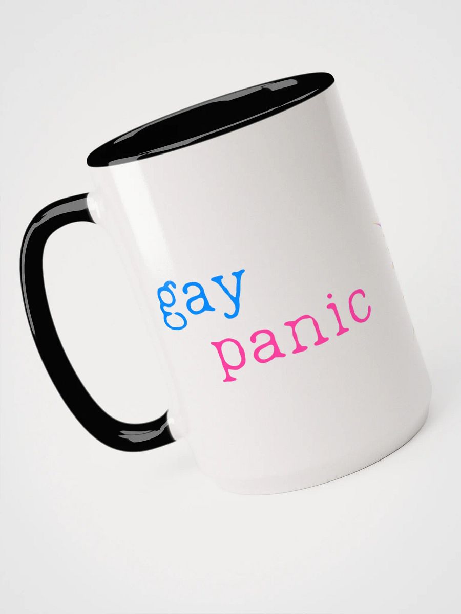 gay panic mug product image (4)