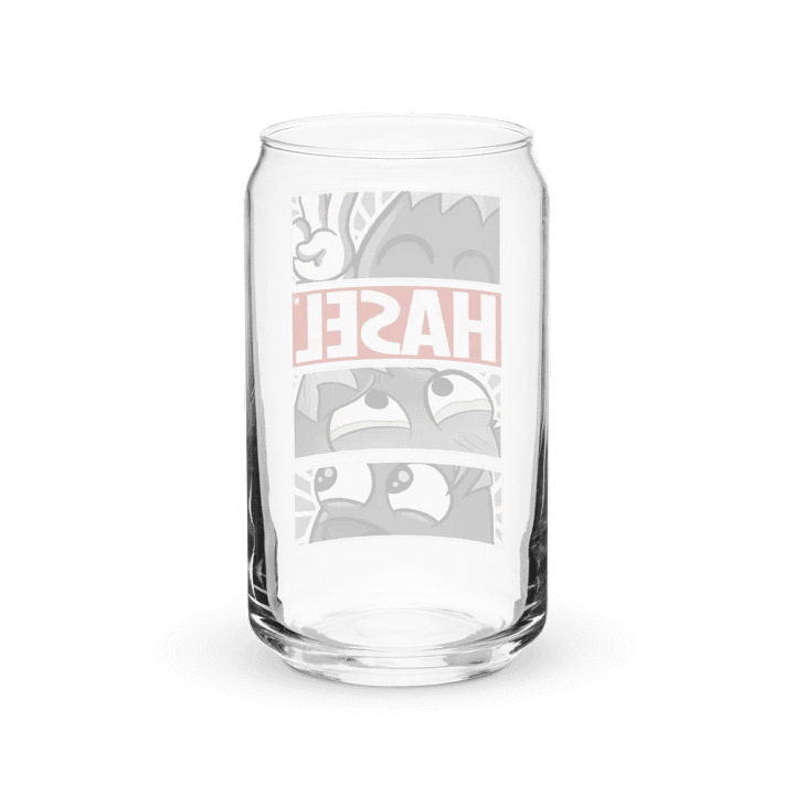 Comic-Style Dosen Glas product image (6)