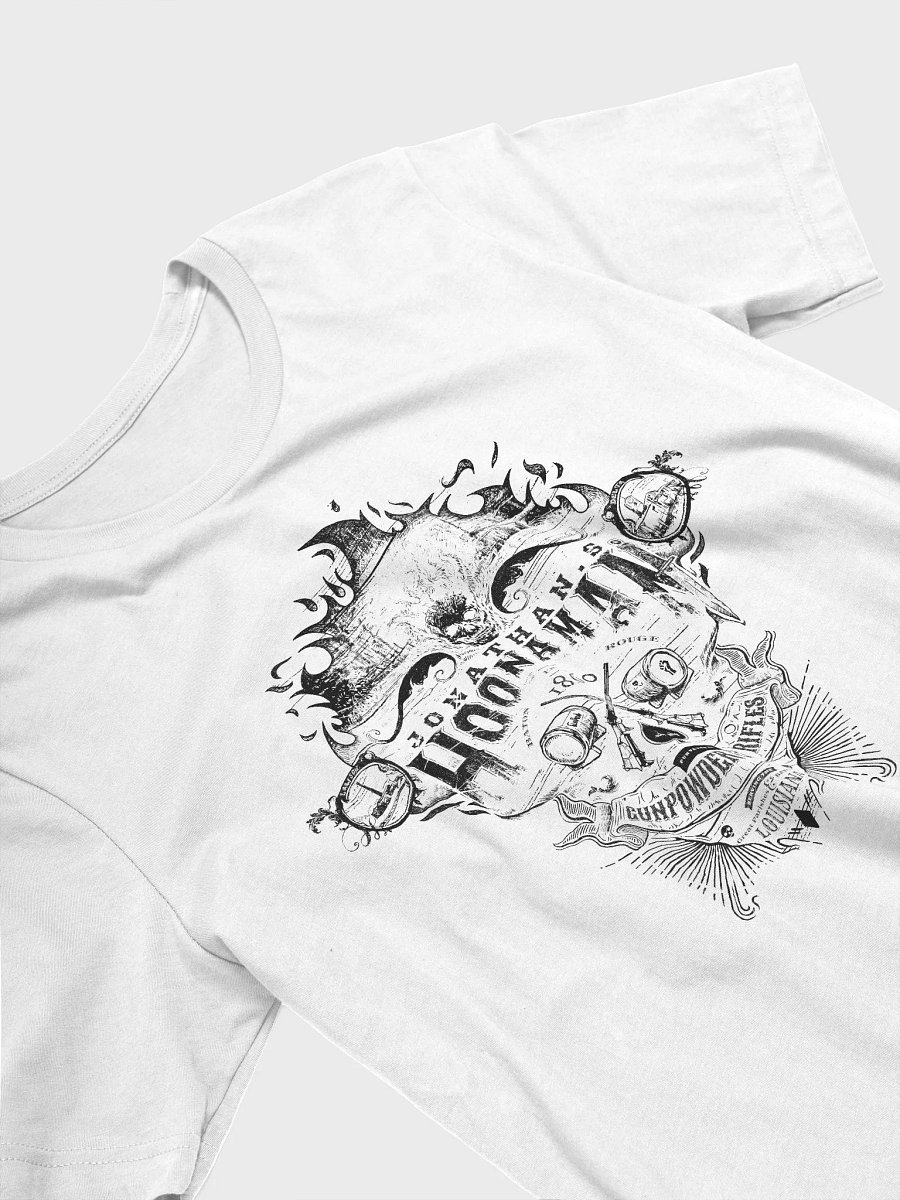 HUNT HOONAMAN TEE LIGHT product image (3)