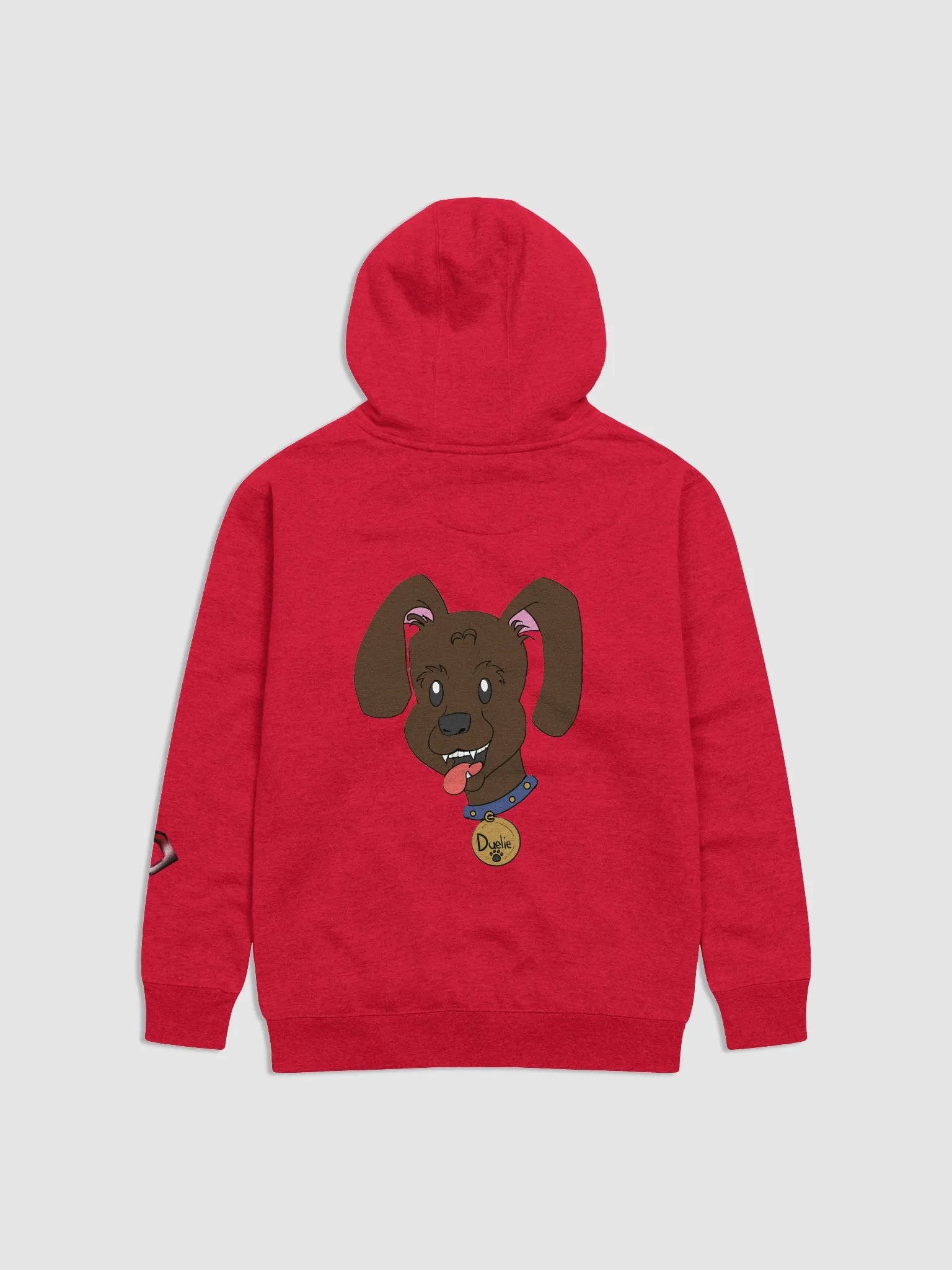 Rezzy's Design Pound Puppies Hoodie product image (4)