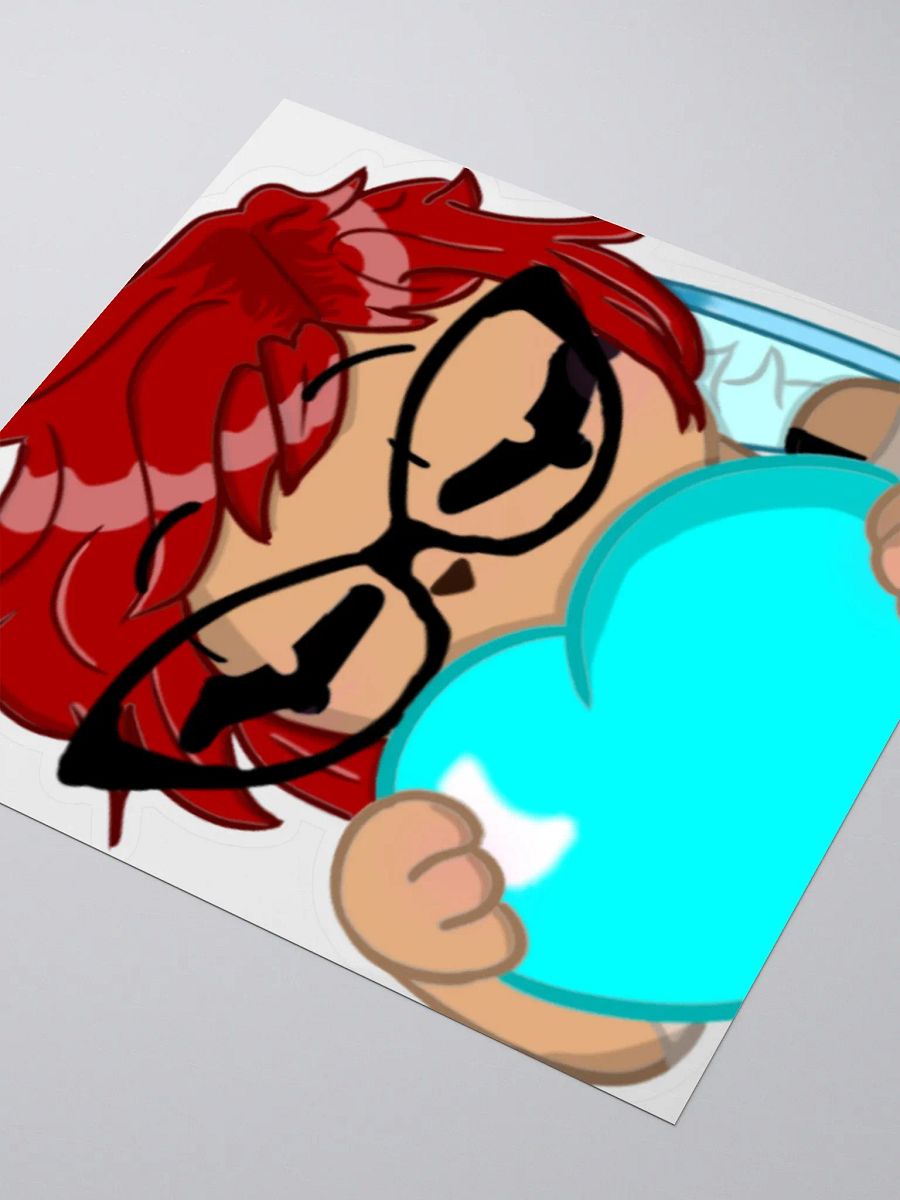 Heart Sticker product image (3)