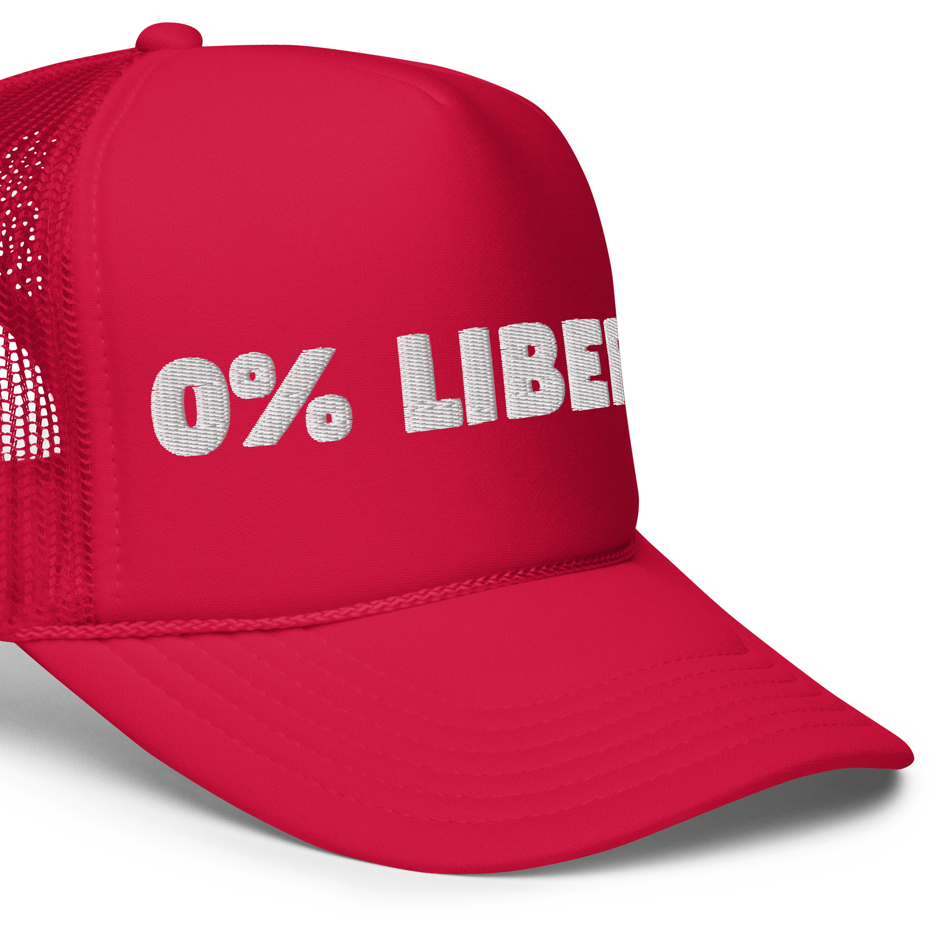 ZERO LIBERAL Classic Foam Trucker product image (11)