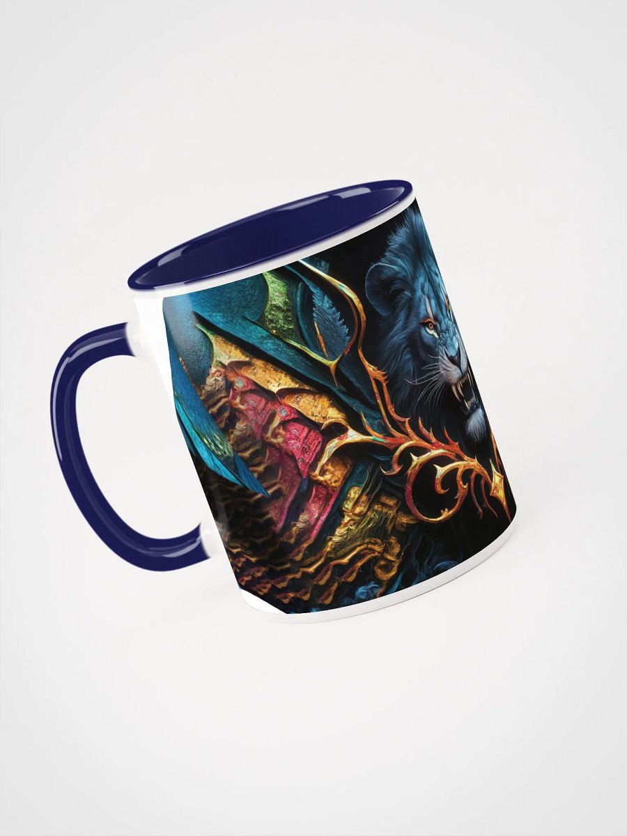 Lion's Roar Ceramic Mug product image (3)